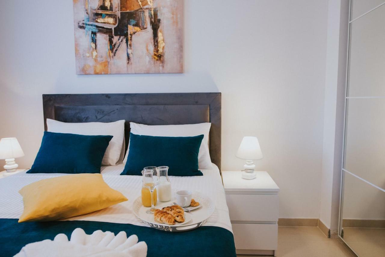 Apartmán Little Beauty Trogir Exteriér fotografie