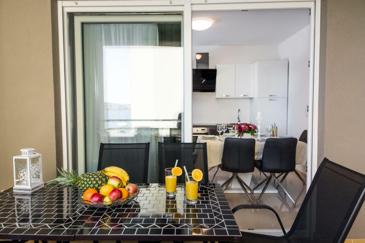 Apartmán Little Beauty Trogir Exteriér fotografie